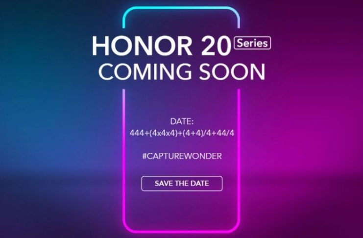 Tutto quel che sappiamo su Honor 20 Pro: caratteristiche, data d’uscita e design