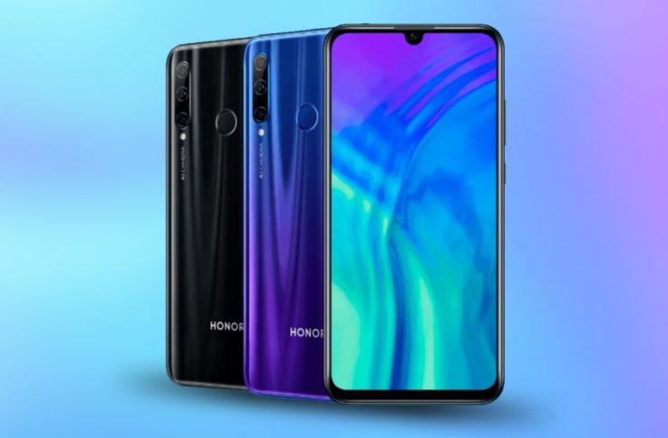 Arriva HONOR 20 LITE: il camera phone medio gamma che vuole sorprendere