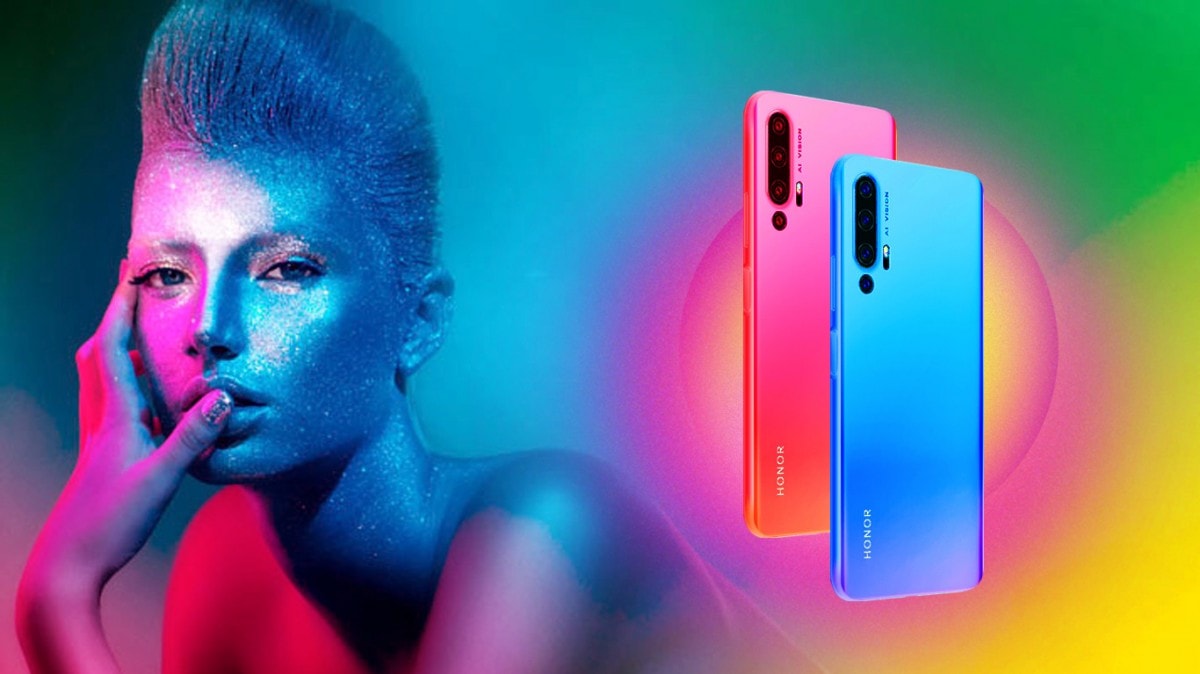 Tutto quel che sappiamo su Honor 20 Pro: caratteristiche, data d’uscita e design