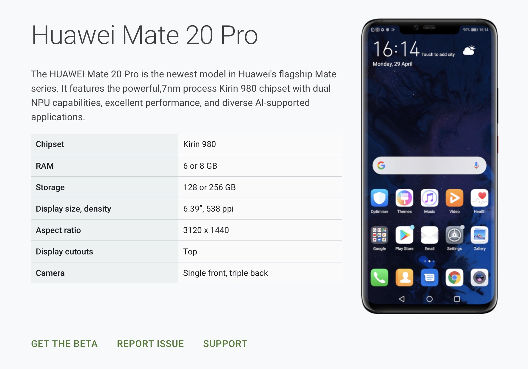 Segnali positivi per Huawei, Mate 20 Pro riceve Android Q, riammessa nei consorzi SD e Wi-Fi