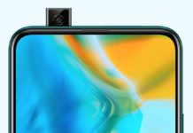 Huawei P Smart Z 2019 è lo smartphone con fotocamera a scomparsa