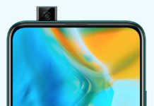Huawei P Smart Z 2019 è lo smartphone con fotocamera a scomparsa Huawei P Smart Z 2019 è lo smartphone con fotocamera a scomparsa