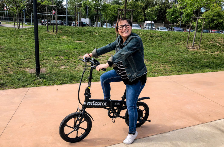 Nilox X2 Plus, recensione della bici elettrica da città