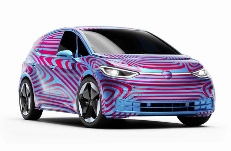 Volkswagen ID.3