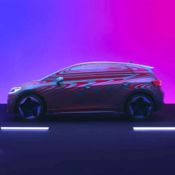 ID.3, la prima Volkswagen totalmente elettrica ora in pre-booking