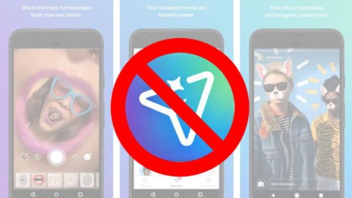 Instagram chiude Direct, l’app per i messaggi diretti