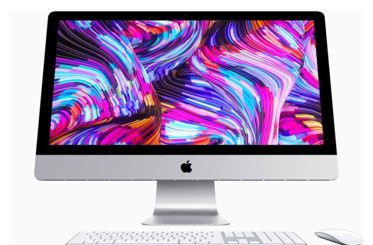 iMac 2019