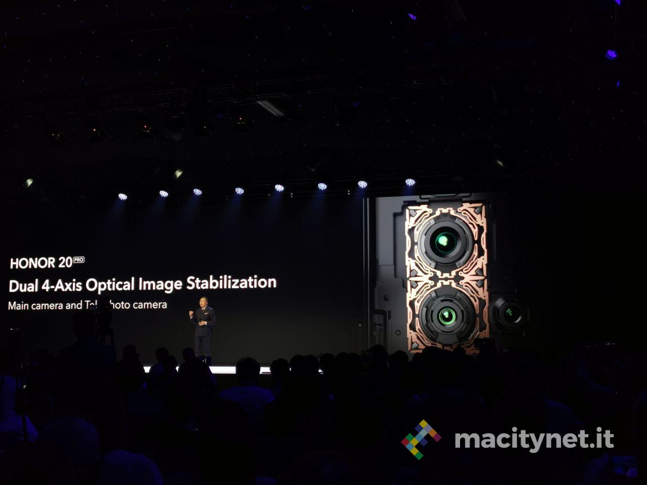 Honor 20 e le sue funzionalità fotografiche Honor 20 e le sue funzionalità fotografiche