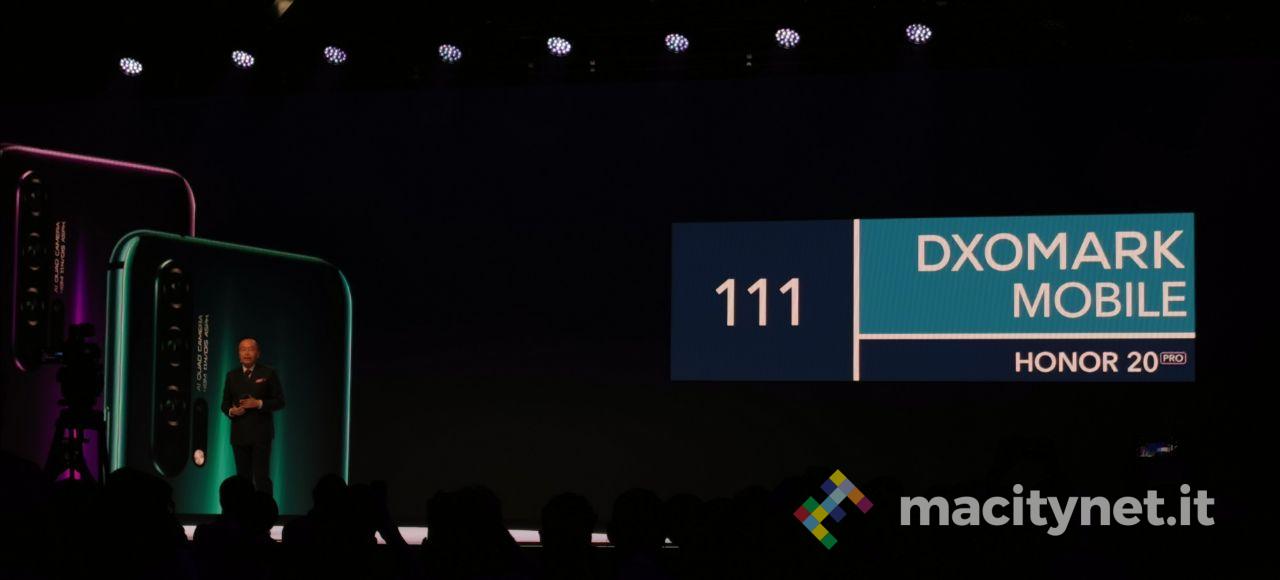Honor 20 e le sue funzionalità fotografiche Honor 20 e le sue funzionalità fotografiche