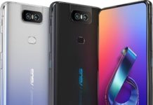 ASUS ZenFone 6, lo smartphone con la Flip Camera