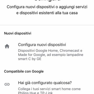Il super gateway domotico Homey ora espone Z-Wave, Zigbee, IR e RF su Assistente Google in Italiano