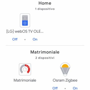 Il super gateway domotico Homey ora espone Z-Wave, Zigbee, IR e RF su Assistente Google in Italiano