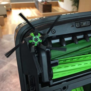 iRobot Roomba s9+ e Braava Jet m6, uno spazza e l’altro lava