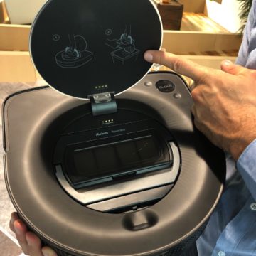 iRobot Roomba s9+ e Braava Jet m6, uno spazza e l’altro lava