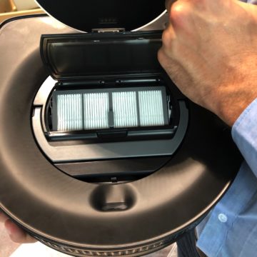 iRobot Roomba s9+ e Braava Jet m6, uno spazza e l’altro lava