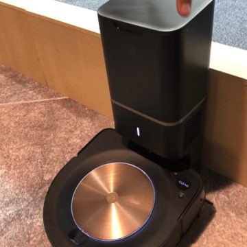 iRobot Roomba s9+ e Braava Jet m6, uno spazza e l’altro lava