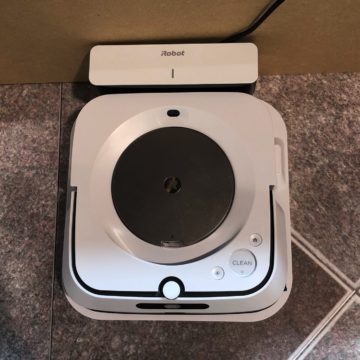 iRobot Roomba s9+ e Braava Jet m6, uno spazza e l’altro lava