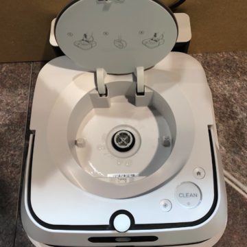 iRobot Roomba s9+ e Braava Jet m6, uno spazza e l’altro lava