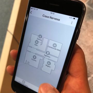 iRobot Roomba s9+ e Braava Jet m6, uno spazza e l’altro lava