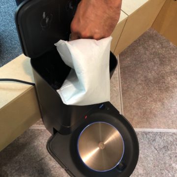 iRobot Roomba s9+ e Braava Jet m6, uno spazza e l’altro lava