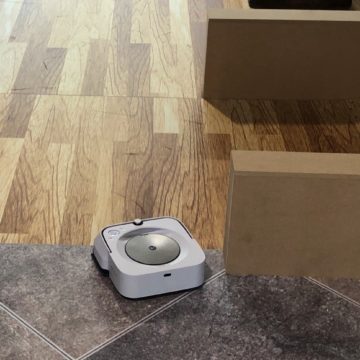 iRobot Roomba s9+ e Braava Jet m6, uno spazza e l’altro lava