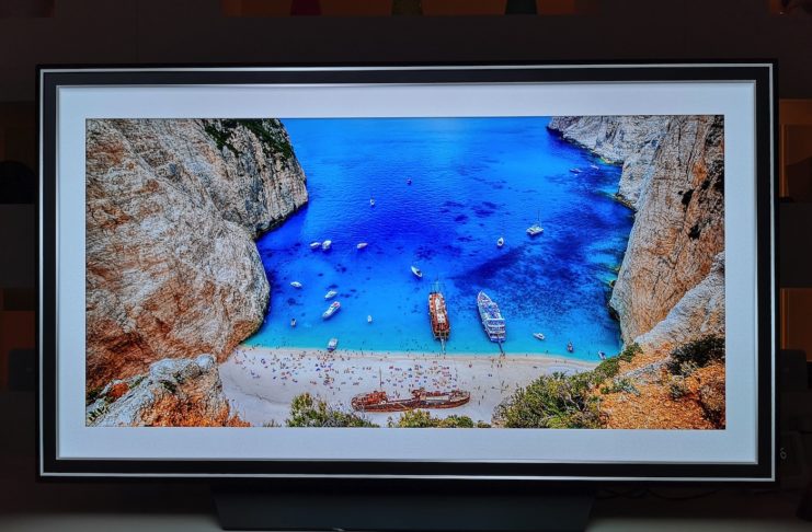 Super offerta per LG Smart TV 55B8 OLED 55 4k: solo 899 Euro per il 55” superveloce