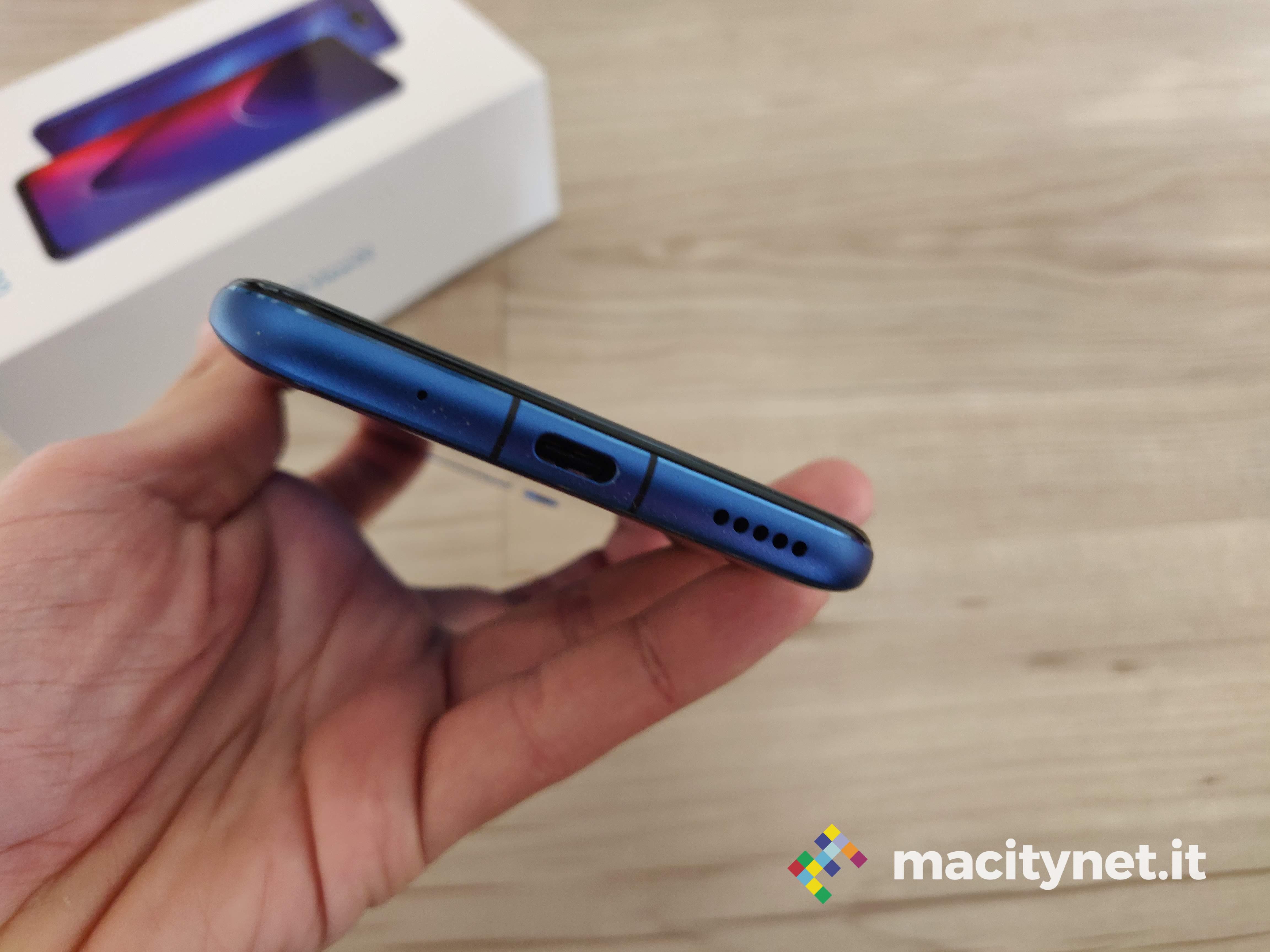 Recensione Honor View 20