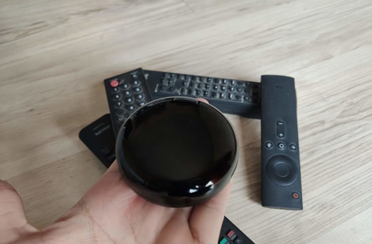 Recensione Gocomma R9, il temecomando IR smart compatibile con Google e Alexa