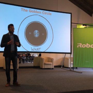 iRobot Roomba s9+ e Braava Jet m6, uno spazza e l’altro lava