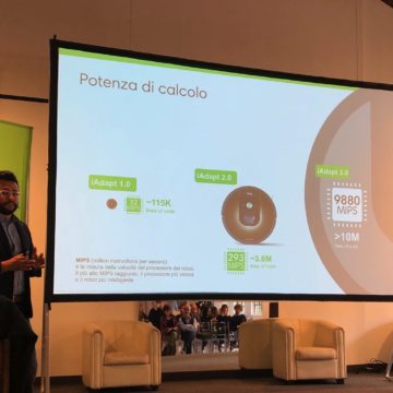 iRobot Roomba s9+ e Braava Jet m6, uno spazza e l’altro lava