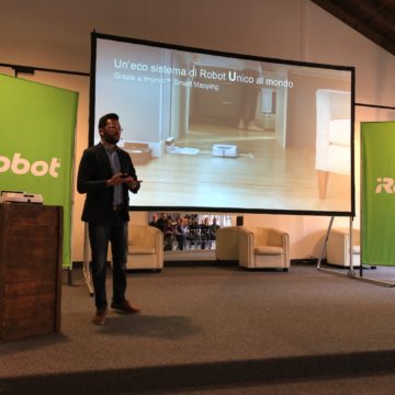 iRobot Roomba s9+ e Braava Jet m6, uno spazza e l’altro lava