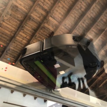 iRobot Roomba s9+ e Braava Jet m6, uno spazza e l’altro lava