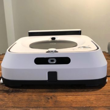 iRobot Roomba s9+ e Braava Jet m6, uno spazza e l’altro lava