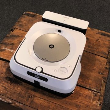 iRobot Roomba s9+ e Braava Jet m6, uno spazza e l’altro lava