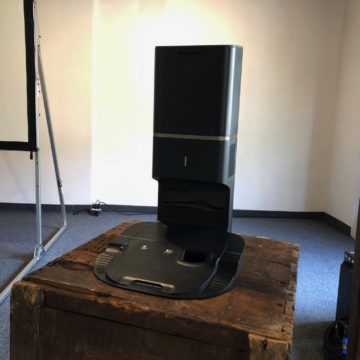 iRobot Roomba s9+ e Braava Jet m6, uno spazza e l’altro lava