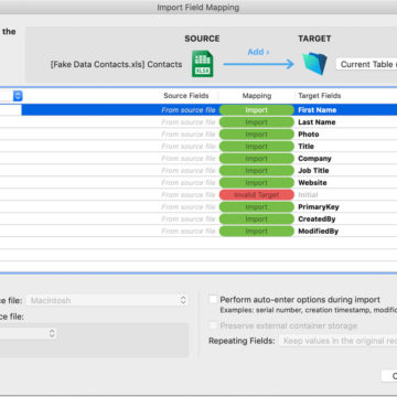 FileMaker 18, continua l’evoluzione della piattaforma per creare app