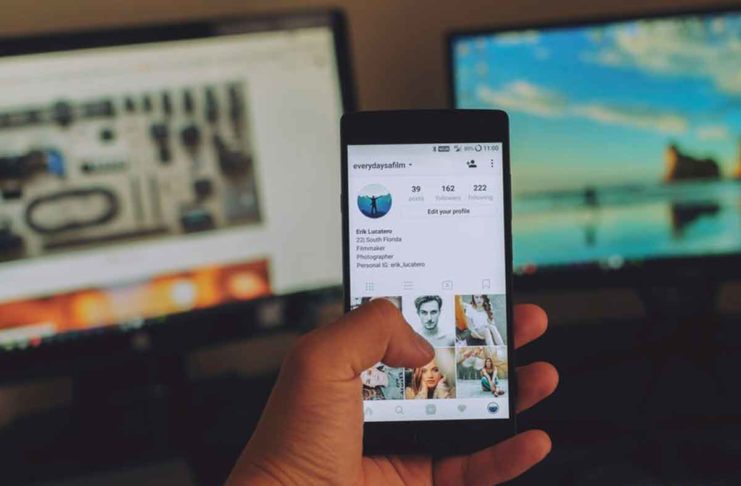 Milioni di contatti di influencer Instagram finiti online senza protezione