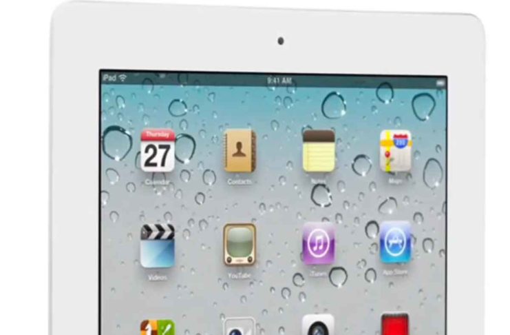 iPad 2