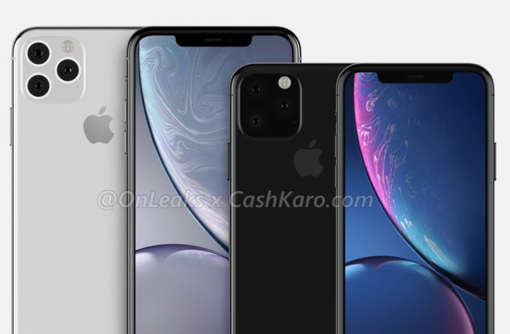 Gli iPhone 11 2019 sono già tutti registrati in Europa dell’Est