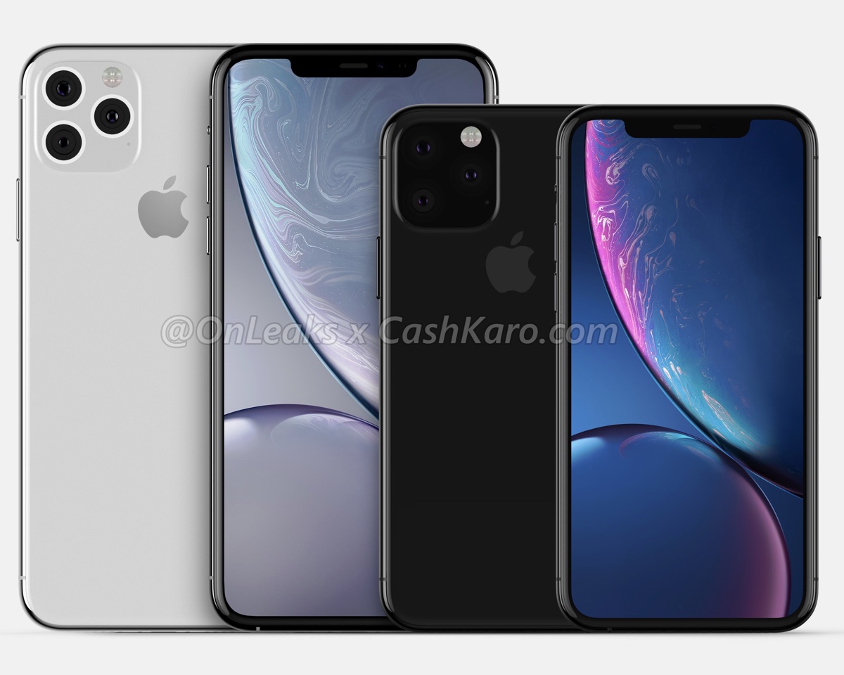 Gli iPhone 11 2019 sono già tutti registrati in Europa dell’Est