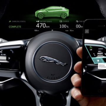 Tre premi agli International Engine + Powertrain of the Year per la Jaguar I-PACE