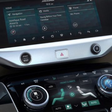 Tre premi agli International Engine + Powertrain of the Year per la Jaguar I-PACE