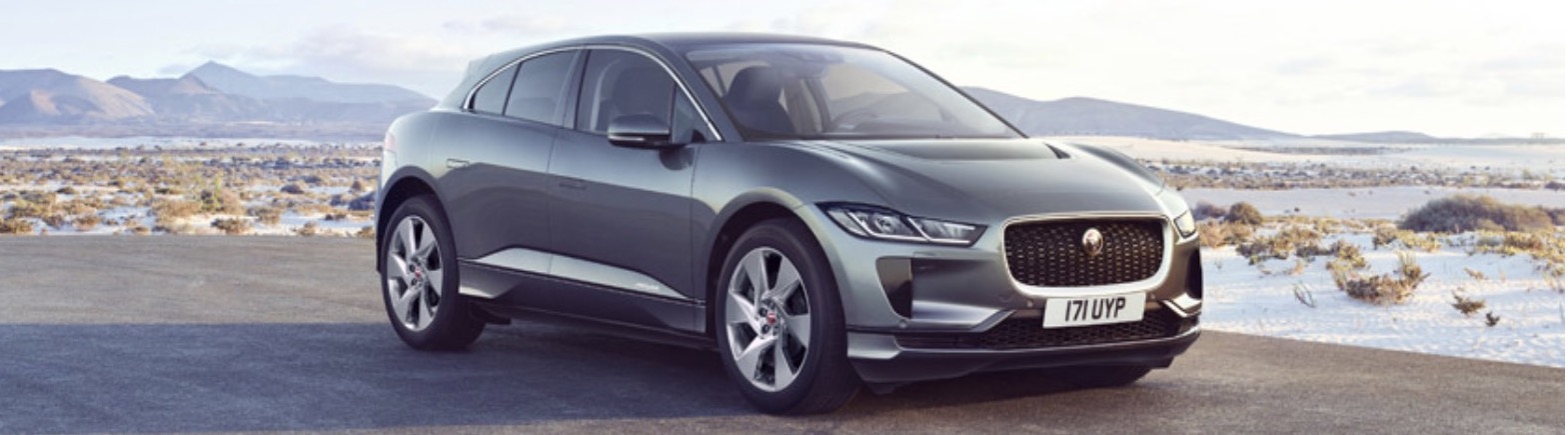 Tre premi agli International Engine + Powertrain of the Year per la Jaguar I-PACE