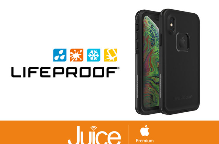 Da Juice in offerta LifeProof, le custodie super resistenti per iPhone