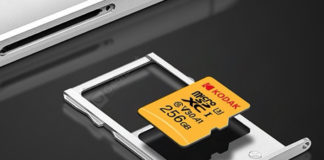 Kodak MicroSD V30, recensione dell’unità micro-mostre