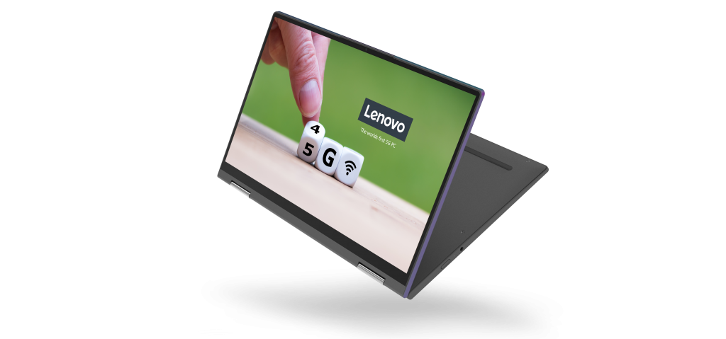 Qualcomm e Lenovo promettono il 5G sui notebook per l’inizio del 2020