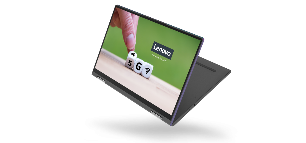 Qualcomm e Lenovo promettono il 5G sui notebook per l’inizio del 2020