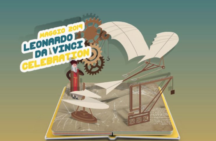Leonardo e la realtà virtuale con Sony al Museo della scienza e della tecnica