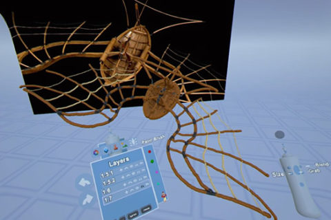 Leonardo e la realtà virtuale con Sony al Museo della scienza e della tecnica