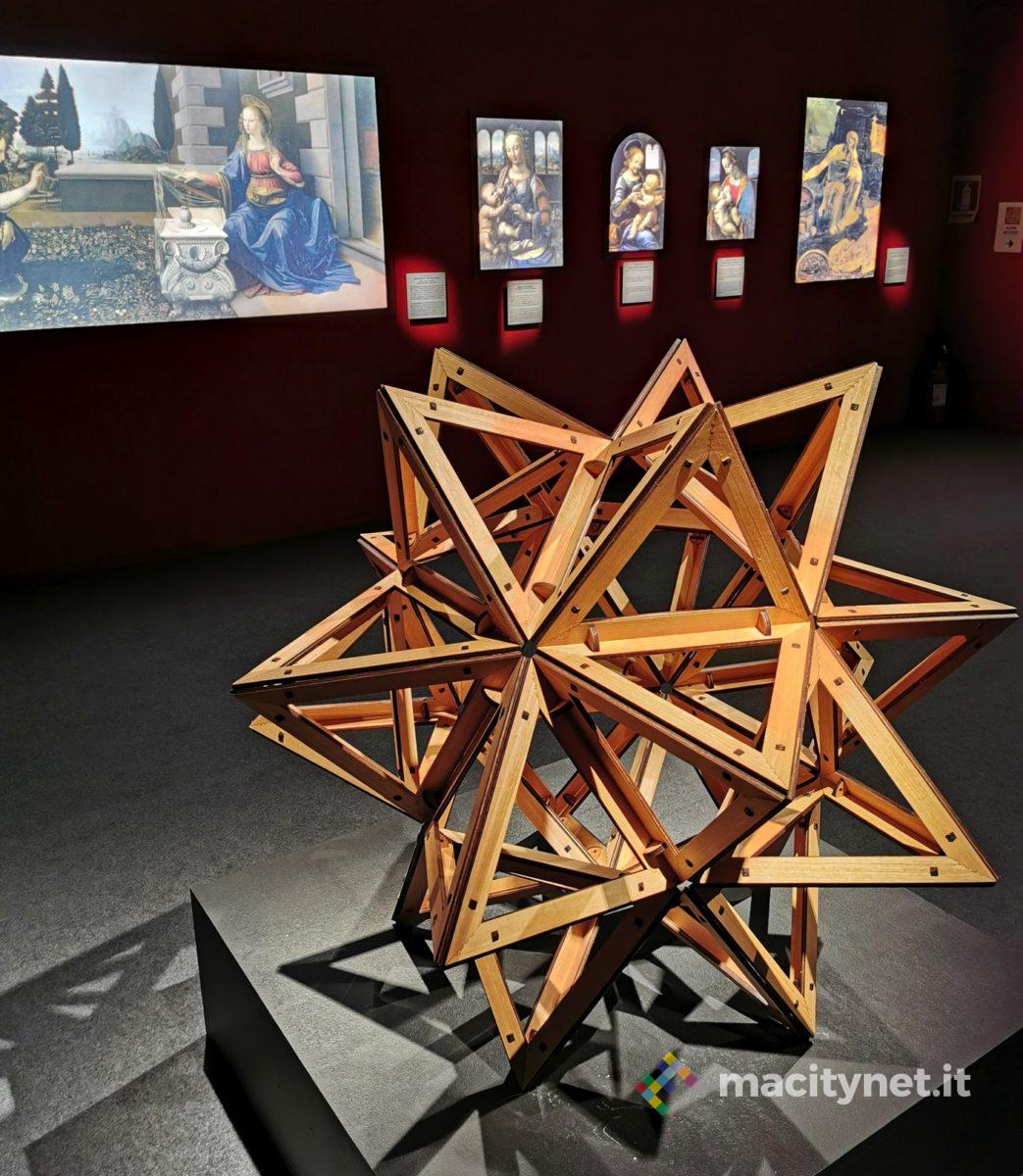 Leonardo da Vinci 3D con Realtà Virtuale e Aumentata alla Fabbrica del Vapore di Milano Leonardo da Vinci 3D con Realtà Virtuale e Aumentata alla Fabbrica del Vapore di Milano